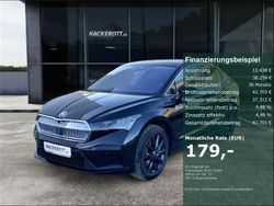 Schwarz Gebraucht 2025 Skoda Enyaq iV SUV | 49.750 €