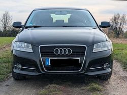 Schwarz Gebraucht 2010 Audi A3 Design Limousine | 7.900 € (Fairer Preis)