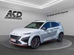 Grau Gebraucht 2023 Hyundai Kona N Performance SUV | 29.890 € (Fairer Preis)