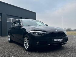 Schwarz Gebraucht 2013 BMW 118 Kleinwagen | 9.150 € (Fairer Preis)