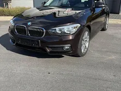 Braun Gebraucht 2016 BMW 118 Advantage Kleinwagen | 10.600 € (Fairer Preis)