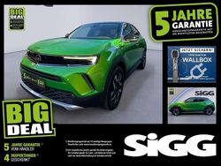 Matcha green Gebraucht 2022 Opel Mokka-e Elegance SUV | 17.580 € (Guter Preis)