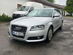 Silber Gebraucht 2009 Audi A3 S-Line Limousine | 3.600 € (Guter Preis)