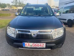 Schwarz Gebraucht 2010 Dacia Duster Prestige SUV | 3.990 € (Fairer Preis)