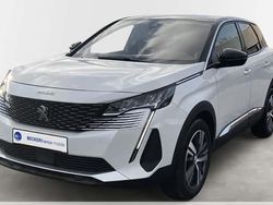 Weiß Gebraucht 2022 Peugeot 3008 Allure SUV | 24.890 € (Fairer Preis)