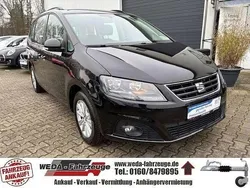 Schwarz Gebraucht 2018 Seat Alhambra Style Van / Kleinbus | 14.999 € (Superpreis)