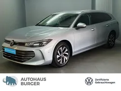 Silber Gebraucht 2024 VW Passat Business Kombi | 43.680 € (Fairer Preis)