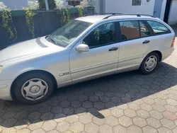 Silber Gebraucht 2003 Mercedes C180 Kombi | 1.500 € (Guter Preis)