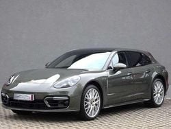 Grün Gebraucht 2022 Porsche Panamera Platinum Edition Limousine | 82.900 € (Fairer Preis)