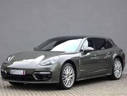 Grün Gebraucht 2022 Porsche Panamera Platinum Edition Limousine | 89.900 € (Etwas zu teuer)