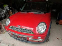 Rot Gebraucht 2002 Mini Cooper Kleinwagen | 1.000 €