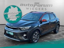 Grau Gebraucht 2020 Kia Stonic Spirit SUV | 16.981 € (Fairer Preis)