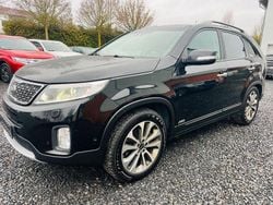 Schwarz Gebraucht 2014 Kia Sorento Platinum Edition SUV | 14.000 € (Guter Preis)