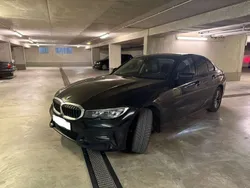 Schwarz ii Gebraucht 2019 BMW 320 Sport Line Limousine | 22.499 € (Fairer Preis)