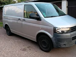Silber Gebraucht 2010 VW T5 Van | 5.990 €