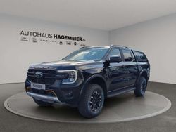 Agate black metallic Neu 2025 Ford Ranger Wildtrack Abholung | 60.950 € (Teuer)