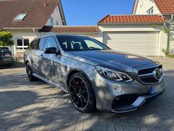 Silber Gebraucht 2013 Mercedes E63 AMG AMG Kombi | 35.000 € (Fairer Preis)