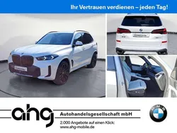 Weiß Gebraucht 2024 BMW X5 M Sport SUV | 75.820 €