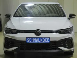Pure white Gebraucht 2023 VW Golf VIII GTI Limousine | 32.500 € (Superpreis)