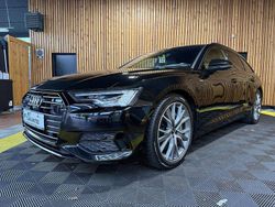 Mythosschwarz Gebraucht 2023 Audi A6 S-Line Kombi | 42.900 € (Etwas zu teuer)