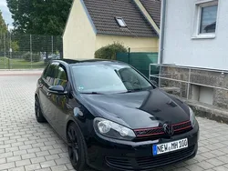 Schwarz Gebraucht 2009 VW Golf VI Sport Kleinwagen | 4.700 € (Etwas zu teuer)