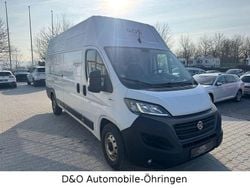Weiß Gebraucht 2021 Fiat Ducato Van | 11.990 € (Guter Preis)