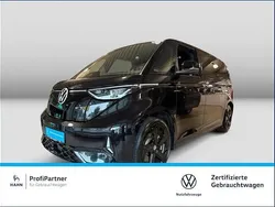 Schwarz Gebraucht 2024 VW ID. Buzz GTX Van | 74.920 €