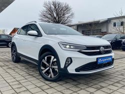 Pure white/weiß Gebraucht 2022 VW Taigo IQ Drive SUV | 20.990 € (Fairer Preis)