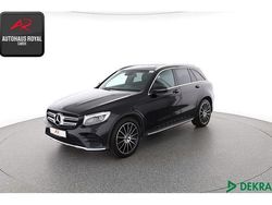 Gebraucht 2017 Mercedes GLC350 AMG SUV | 32.680 € (Guter Preis)