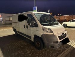 Weiß Gebraucht 2008 Peugeot Boxer Van | 6.000 € (Fairer Preis)