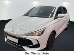 Dover white Neu 2025 MG MG3 Kleinwagen | 15.970 € (Guter Preis)