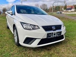 "candy" weiss Gebraucht 2020 Seat Ibiza Style Kleinwagen | 10.000 € (Guter Preis)