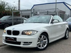 Weiß Gebraucht 2008 BMW 120 Cabriolet Sport Line Cabrio | 6.900 € (Fairer Preis)
