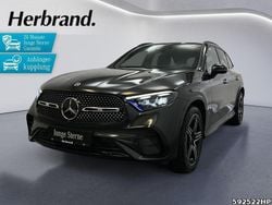 Metalliclack graphitgrau Gebraucht 2025 Mercedes GLC300 AMG SUV | 61.980 € (Superpreis)