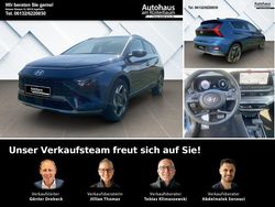 Blau Gebraucht 2025 Hyundai Bayon Prime SUV | 25.880 € (Teuer)