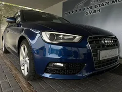Blau Gebraucht 2015 Audi A3 Sport Limousine | 9.850 € (Fairer Preis)