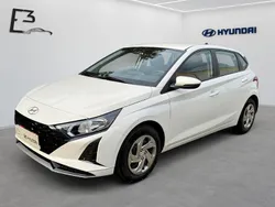 Weiß Neu 2025 Hyundai i20 Select Limousine | 19.990 € (Fairer Preis)