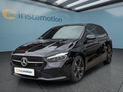 Schwarz Gebraucht 2025 Mercedes B200 Van / Kleinbus | 36.949 € (Fairer Preis)