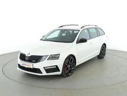Weiß Gebraucht 2019 Skoda Octavia RS Kombi | 23.530 € (Fairer Preis)