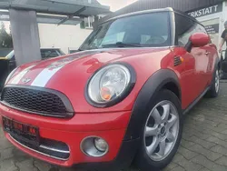 Chili red Gebraucht 2008 Mini Cooper D Clubman Kombi | 5.299 € (Fairer Preis)