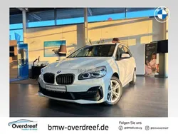 Weiß Gebraucht 2020 BMW 218 Gran Tourer Advantage Van / Kleinbus | 22.390 € (Fairer Preis)