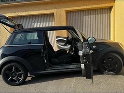 Schwarz Gebraucht 2010 Mini Cooper Kleinwagen | 4.380 € (Superpreis)