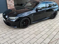 Schwarz Gebraucht 2024 BMW M3 Competition Edition Kombi | 79.000 €