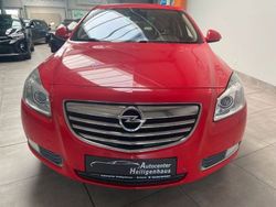 Rot Gebraucht 2012 Opel Insignia Edition Limousine | 2.280 € (Guter Preis)