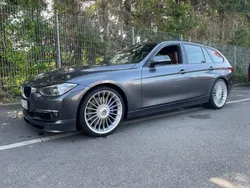 Grau Gebraucht 2014 Alpina B3 Kombi | 35.000 €