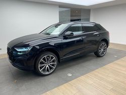 Schwarz Gebraucht 2021 Audi SQ8 SUV | 75.000 € (Fairer Preis)