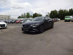 Schwarz Gebraucht 2016 Mazda 6 Sports-Line Limousine | 12.700 € (Fairer Preis)