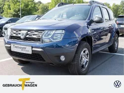 Blau Gebraucht 2017 Dacia Duster Lauréate SUV | 11.680 € (Fairer Preis)