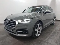 Quantumgrau Gebraucht 2019 Audi SQ5 Sport SUV | 48.980 € (Etwas zu teuer)
