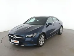 Blau Gebraucht 2019 Mercedes CLA220 Progressive Limousine | 25.330 € (Superpreis)